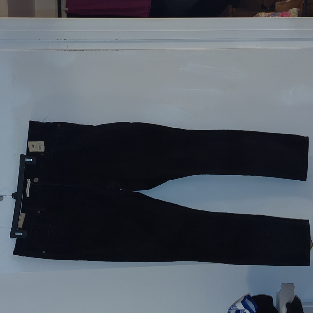 Levis 311 skinny shaping skinny cords